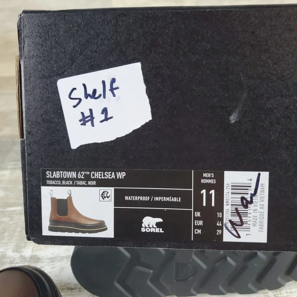 Sorel new without
